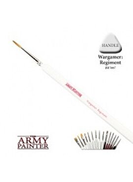 The Army Painter - Wargamer Brush - Regiment